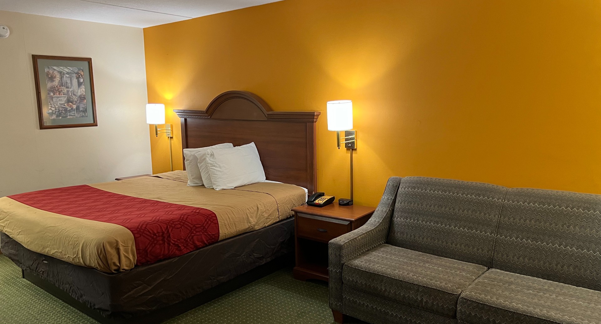 Bristow Oklahoma Hotels | Hotel near Veterans Memorial Park Oklahoma